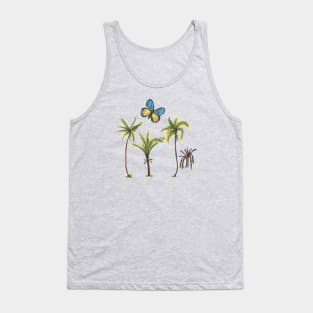 Palm Trees Tank Top